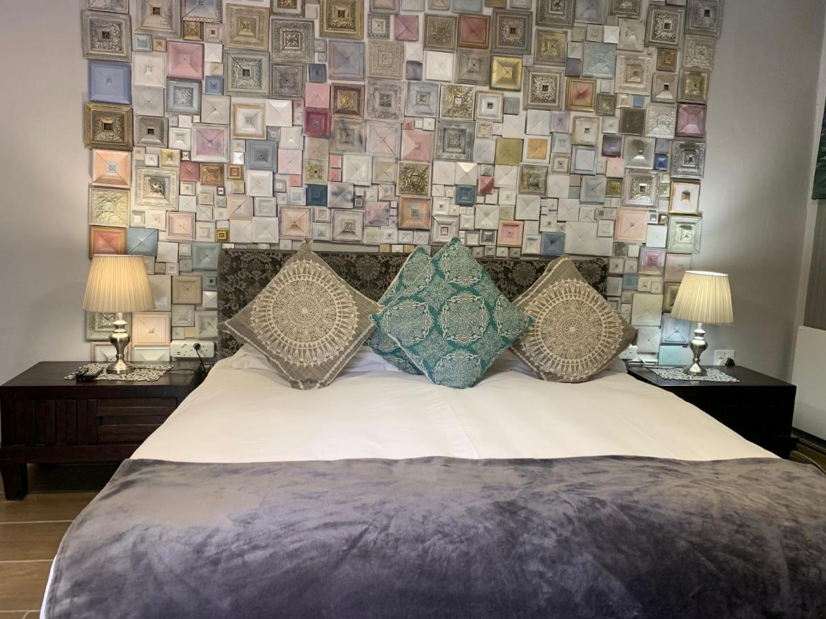 Rabbit Hole Hotel Johannesburg Luaran gambar