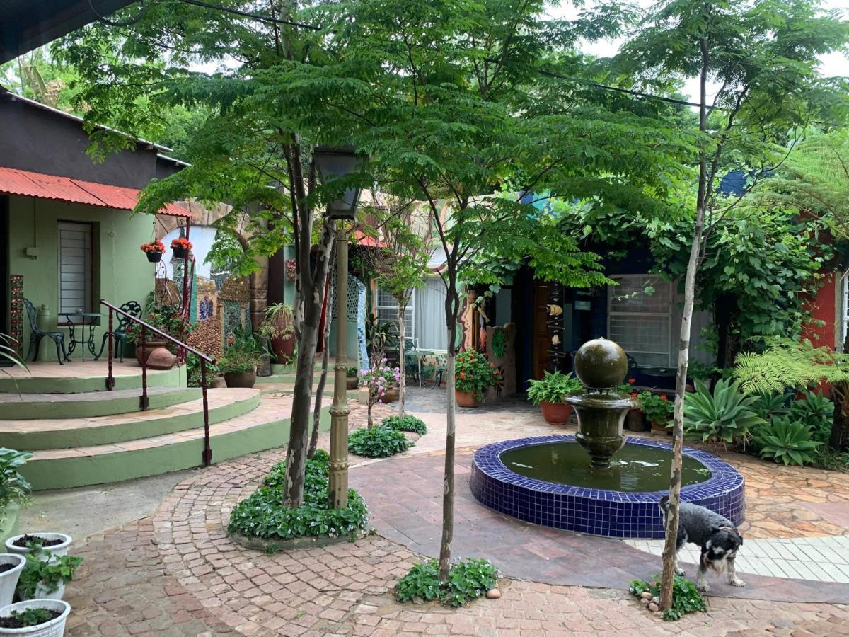Rabbit Hole Hotel Johannesburg Luaran gambar