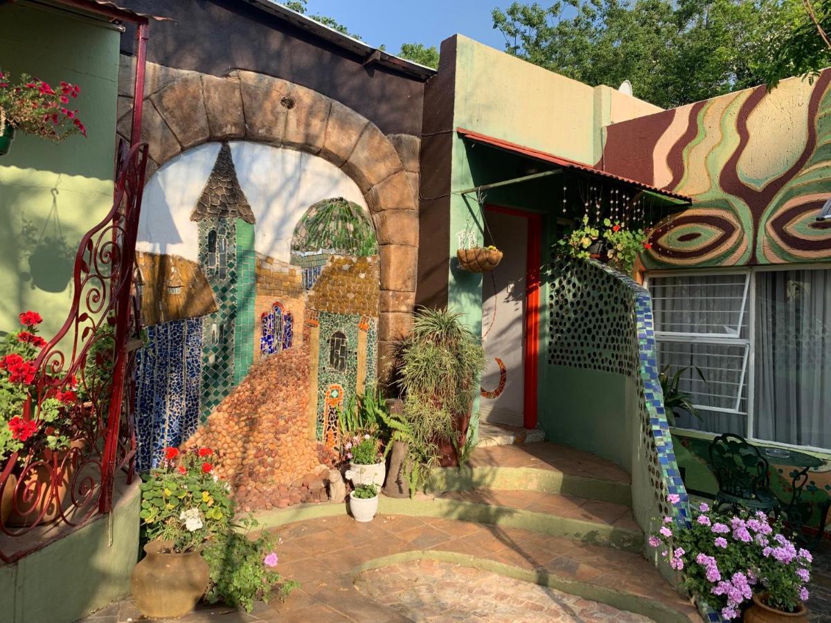 Rabbit Hole Hotel Johannesburg Luaran gambar