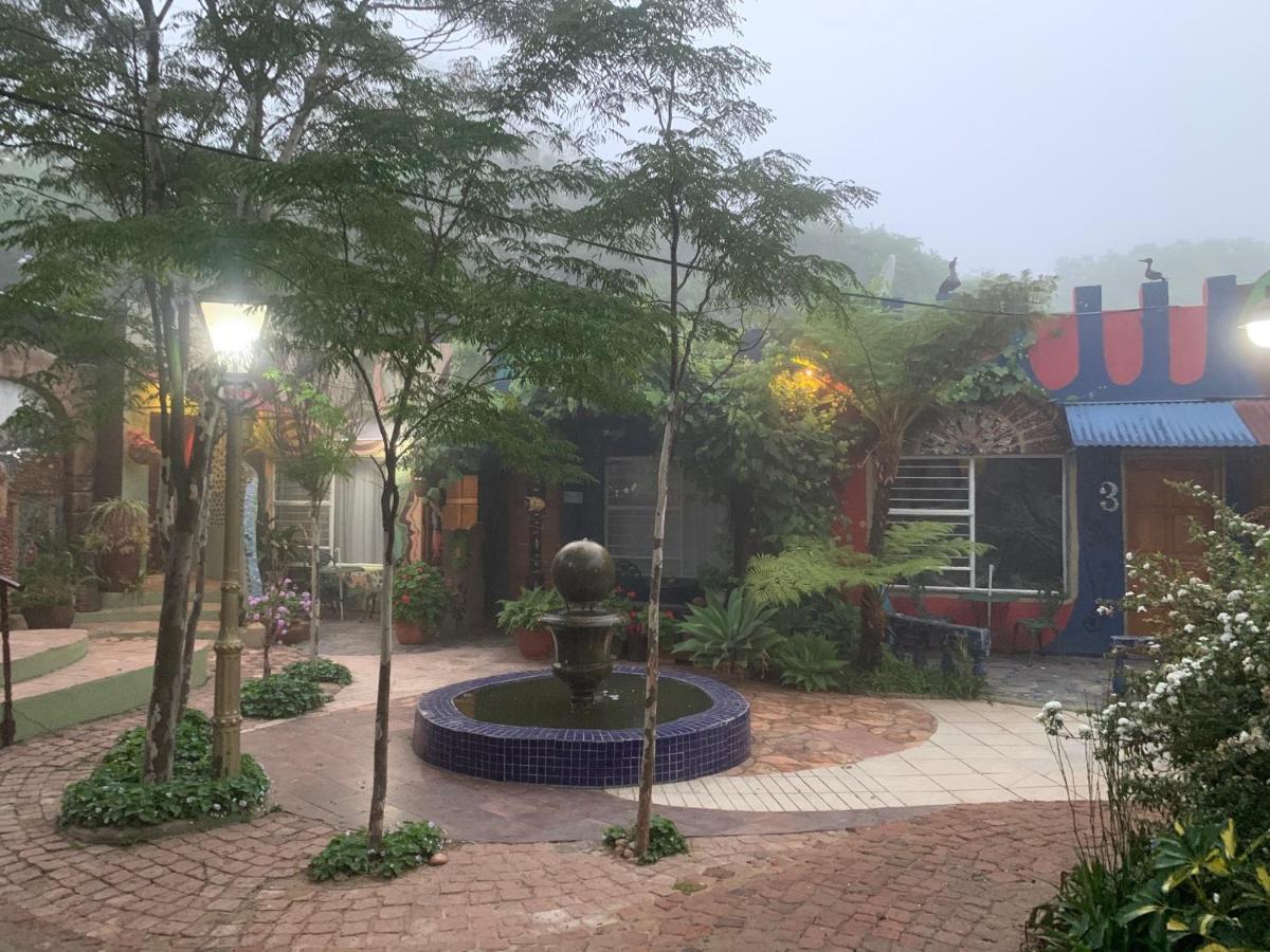 Rabbit Hole Hotel Johannesburg Luaran gambar