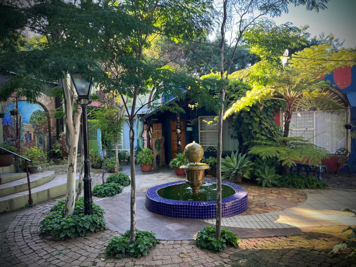 Rabbit Hole Hotel Johannesburg Luaran gambar