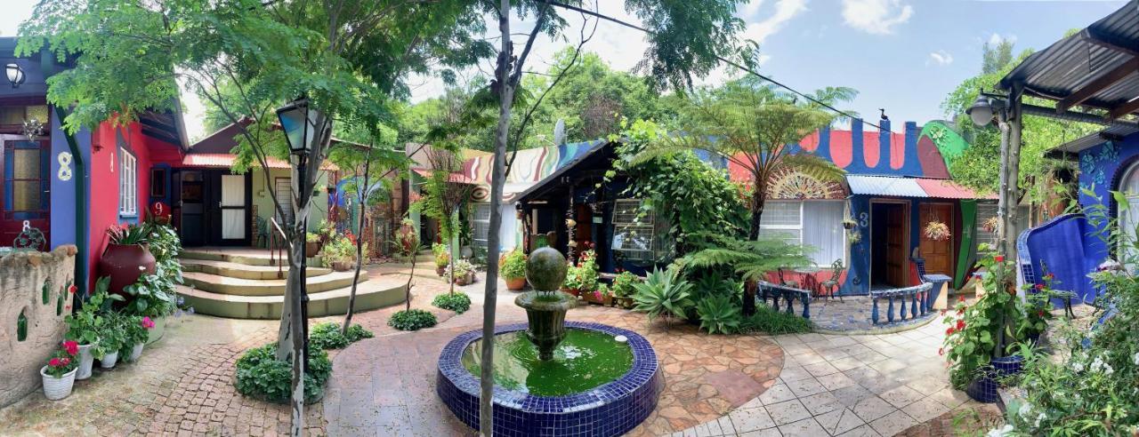 Rabbit Hole Hotel Johannesburg Luaran gambar