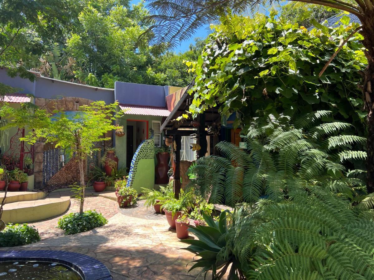 Rabbit Hole Hotel Johannesburg Luaran gambar