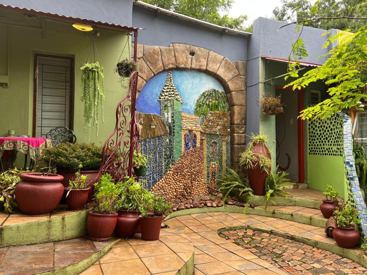 Rabbit Hole Hotel Johannesburg Luaran gambar