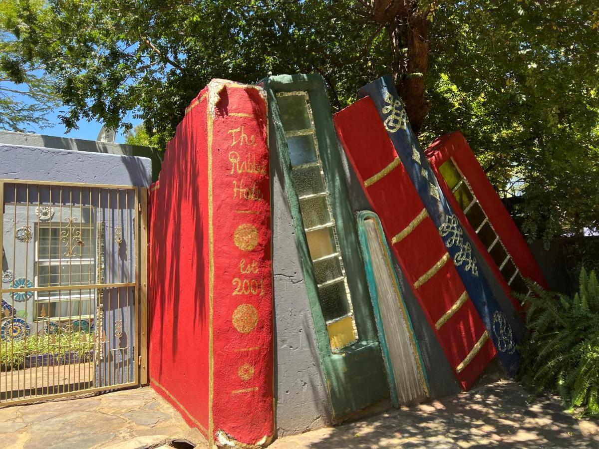 Rabbit Hole Hotel Johannesburg Luaran gambar