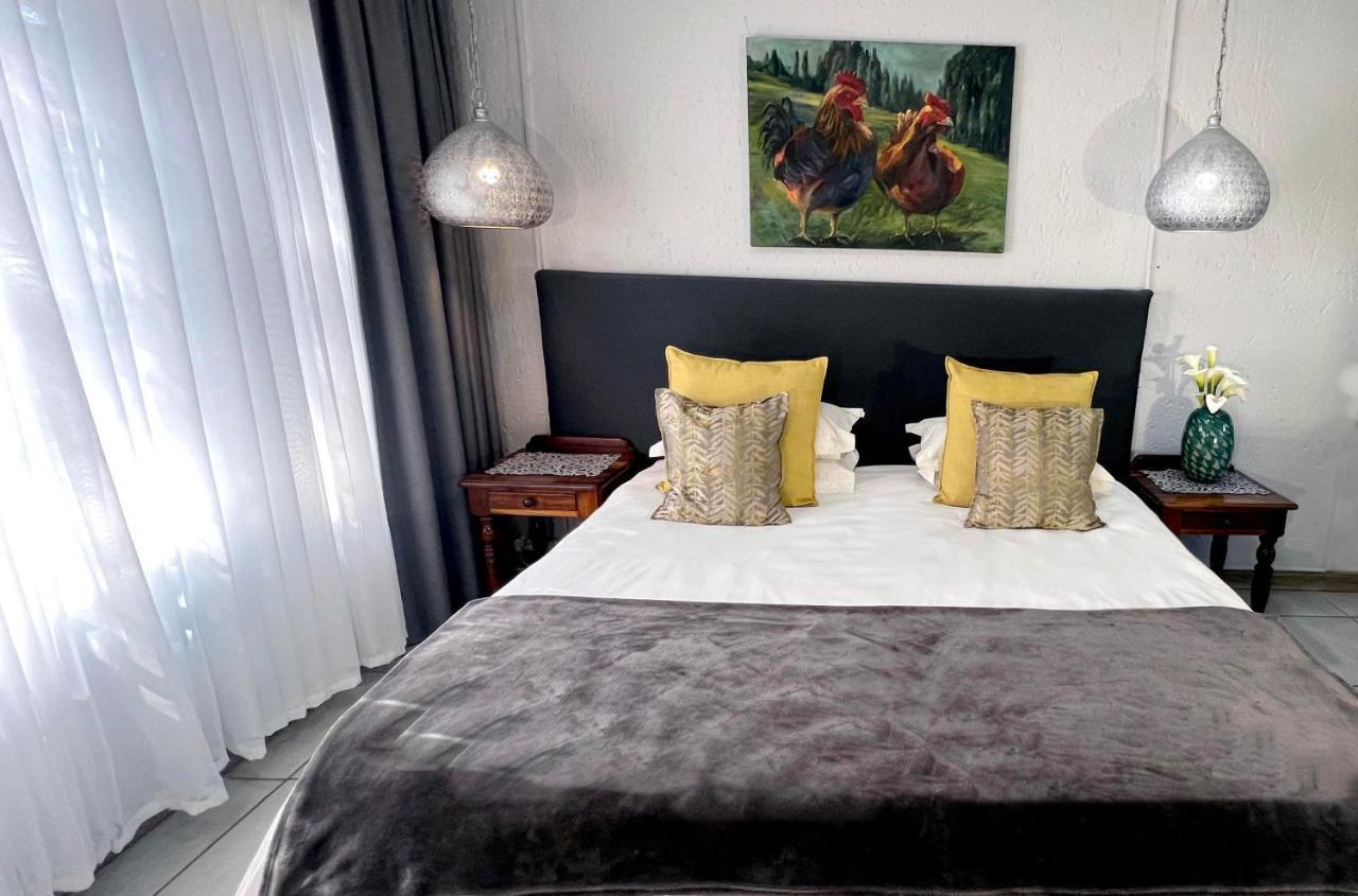 Rabbit Hole Hotel Johannesburg Luaran gambar