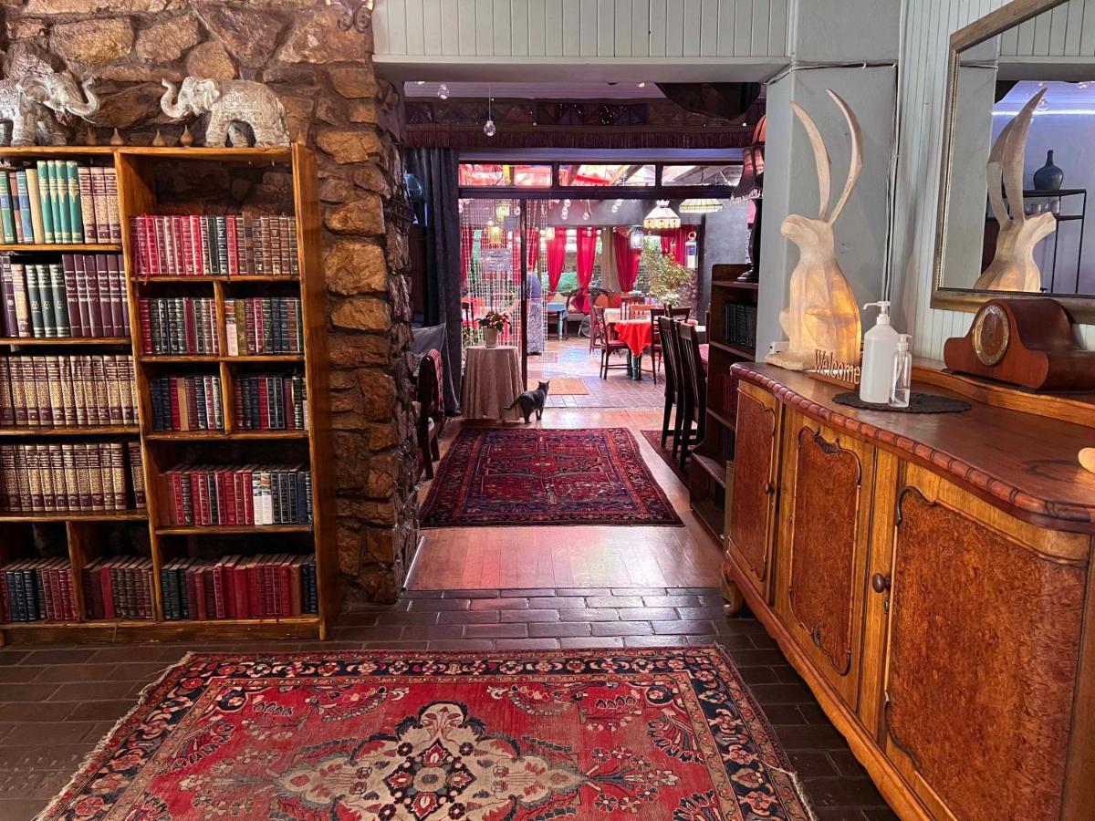 Rabbit Hole Hotel Johannesburg Luaran gambar