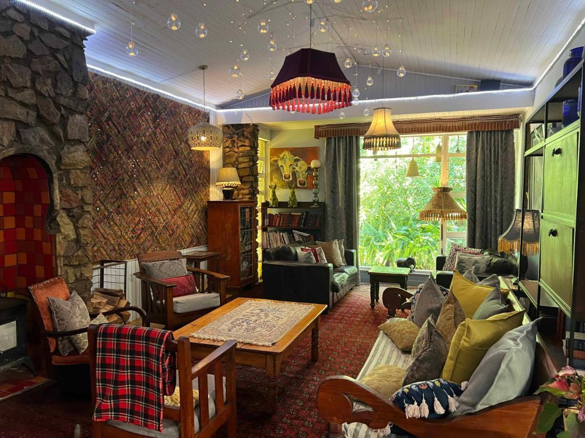 Rabbit Hole Hotel Johannesburg Luaran gambar