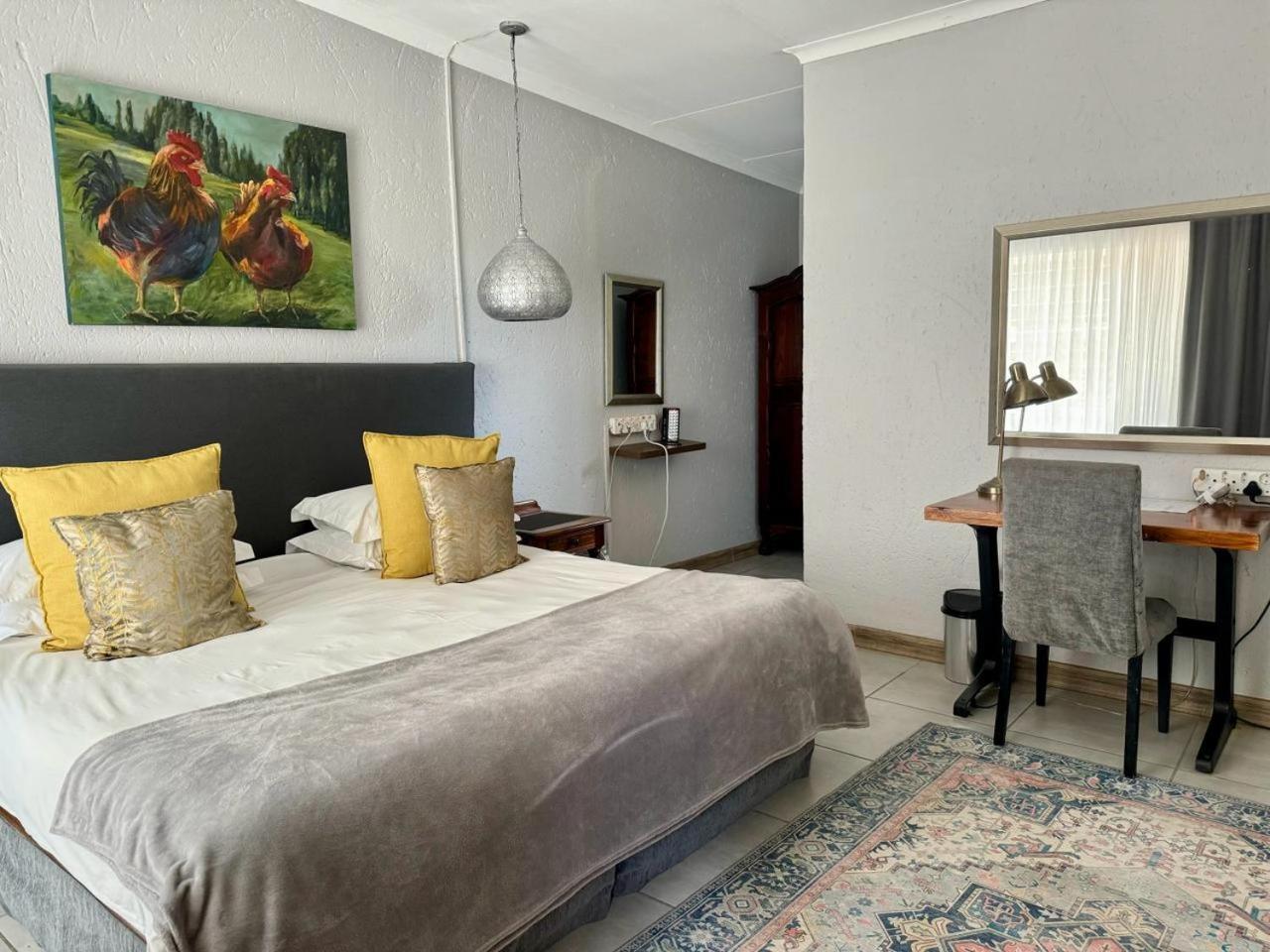Rabbit Hole Hotel Johannesburg Luaran gambar