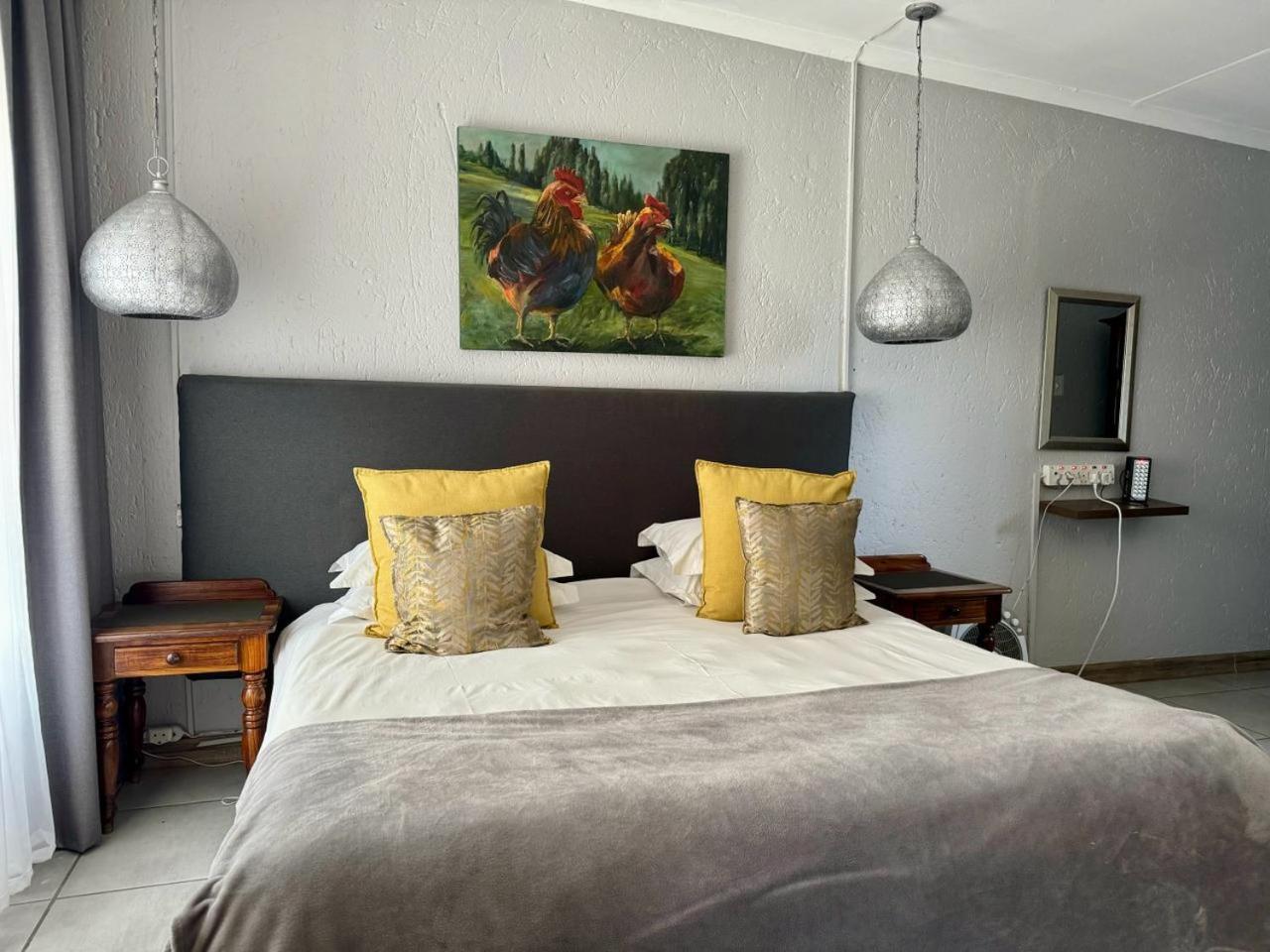 Rabbit Hole Hotel Johannesburg Luaran gambar