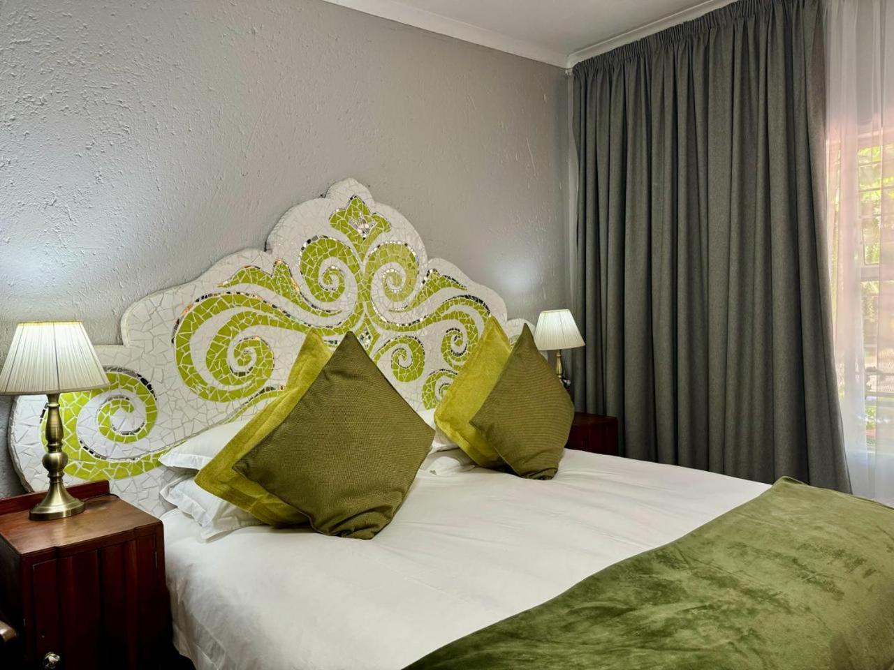 Rabbit Hole Hotel Johannesburg Luaran gambar