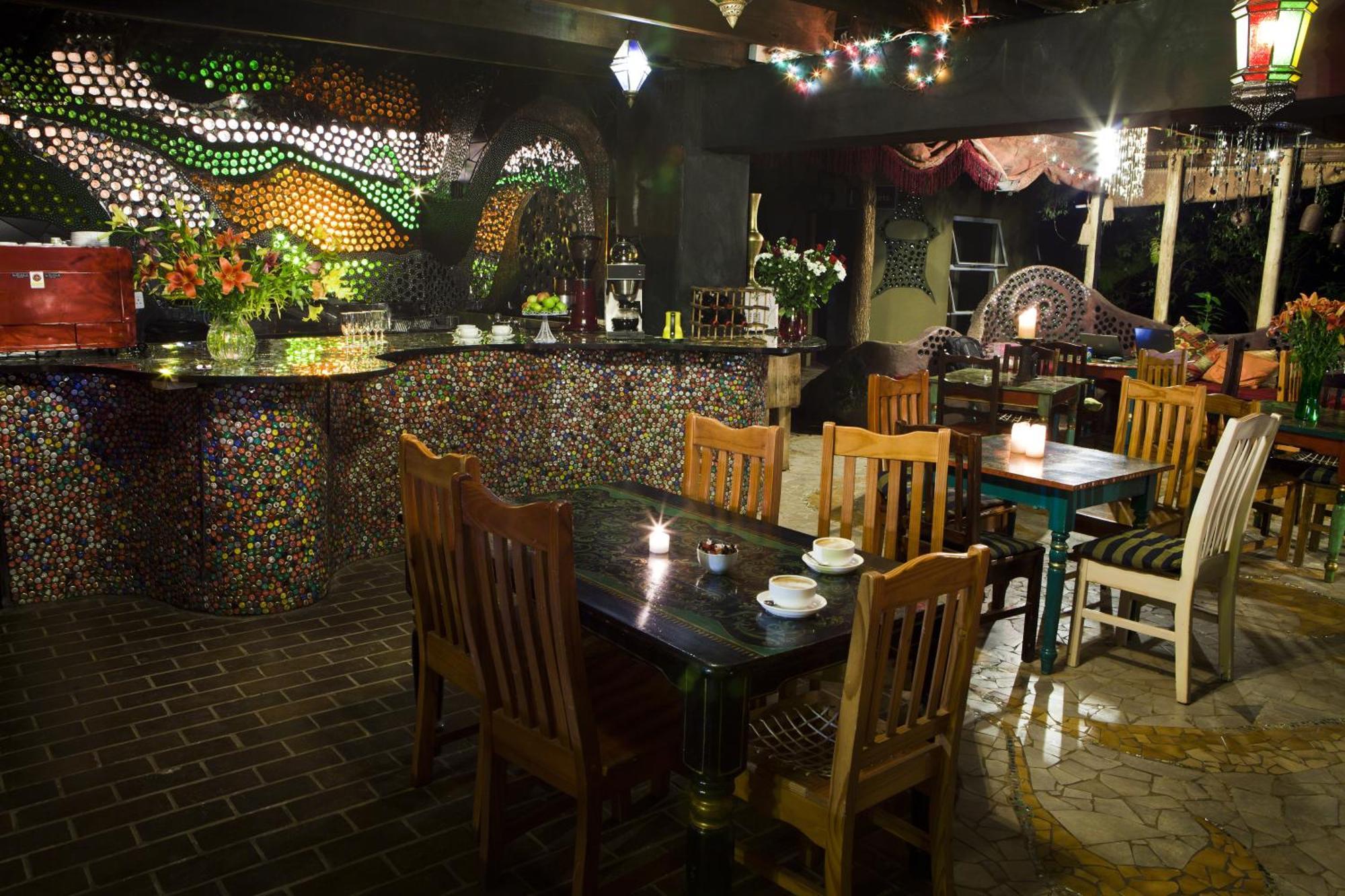 Rabbit Hole Hotel Johannesburg Luaran gambar