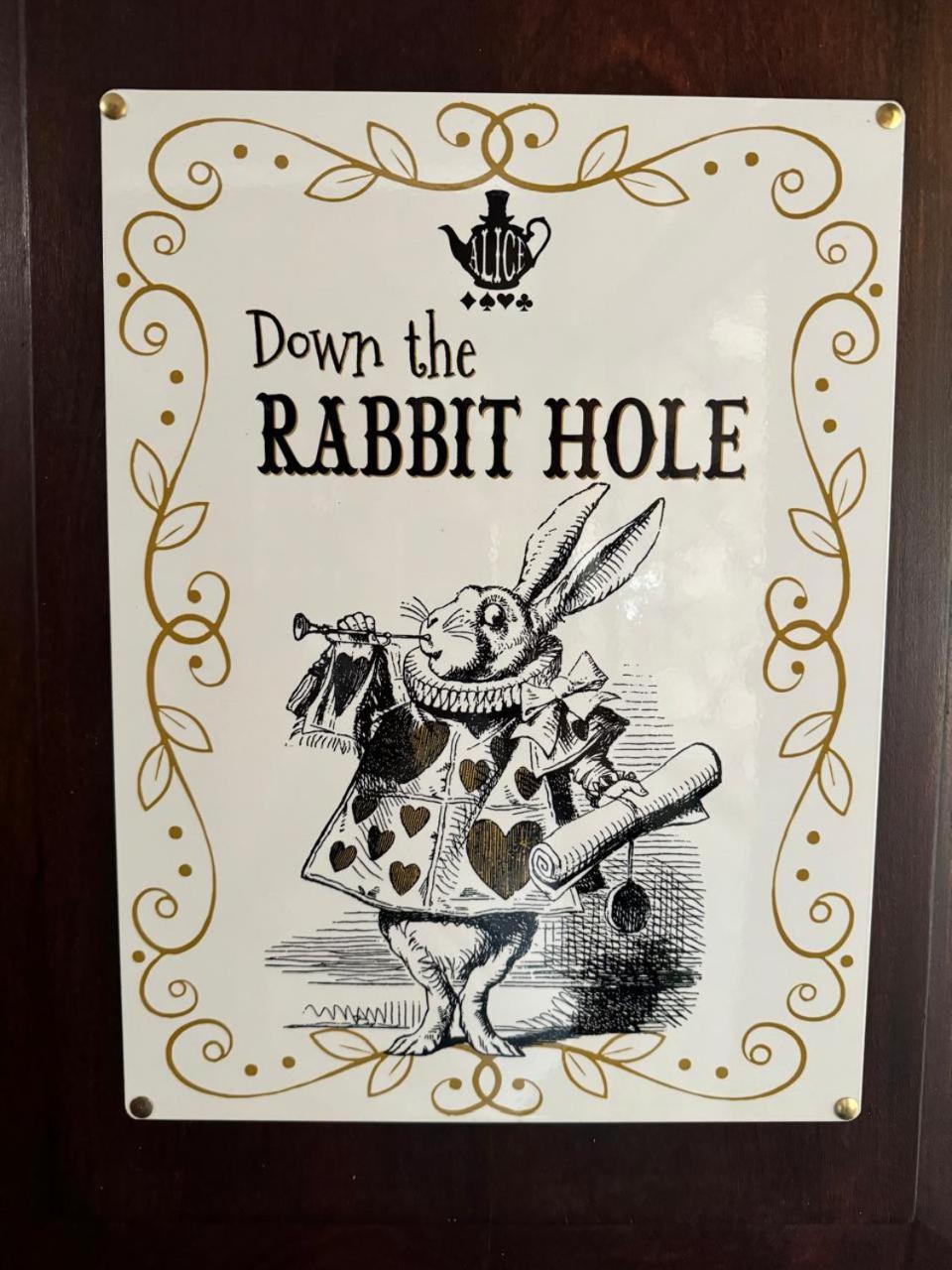 Rabbit Hole Hotel Johannesburg Luaran gambar