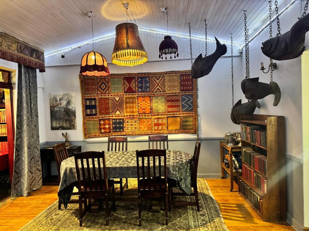 Rabbit Hole Hotel Johannesburg Luaran gambar