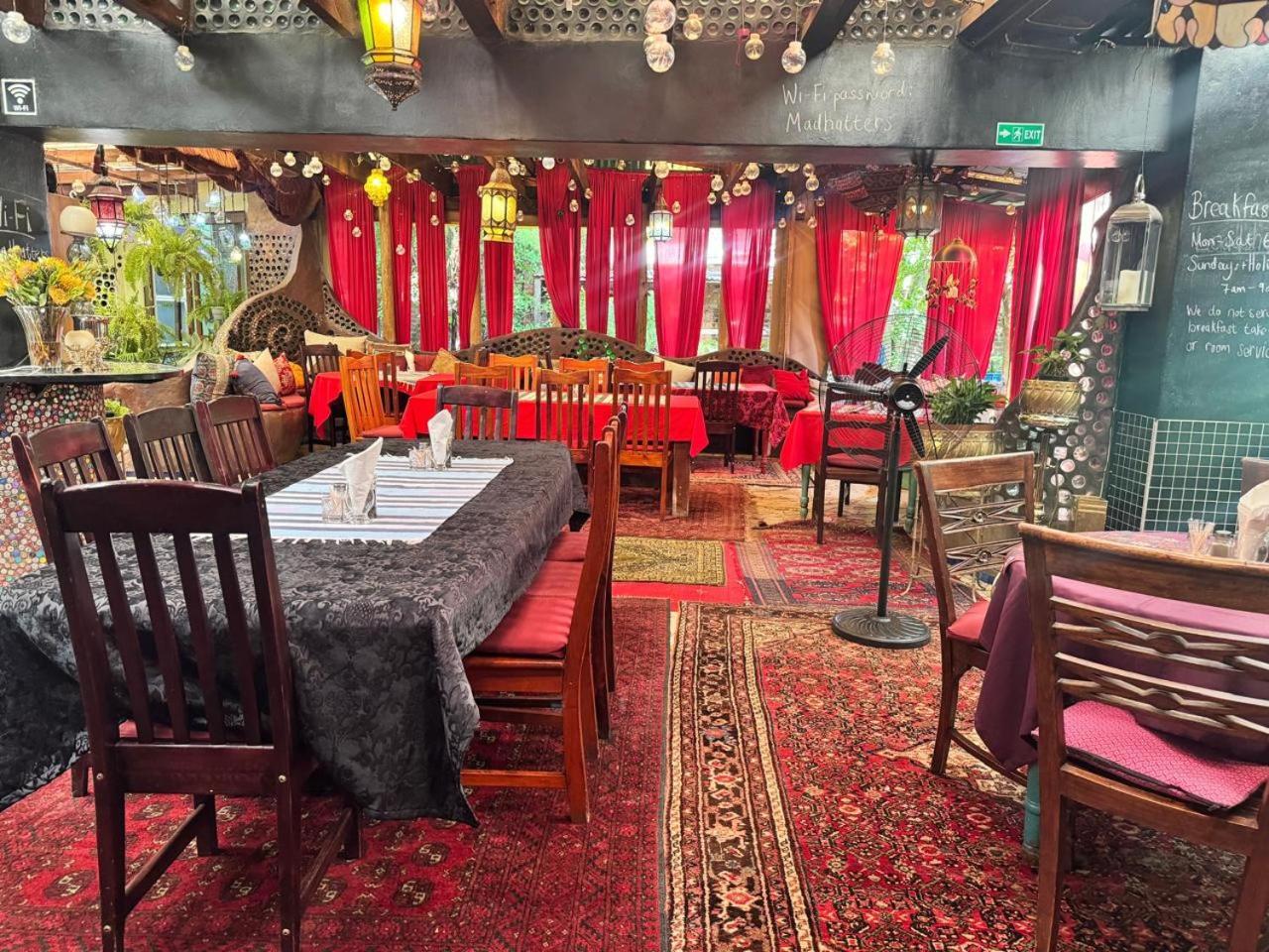 Rabbit Hole Hotel Johannesburg Luaran gambar