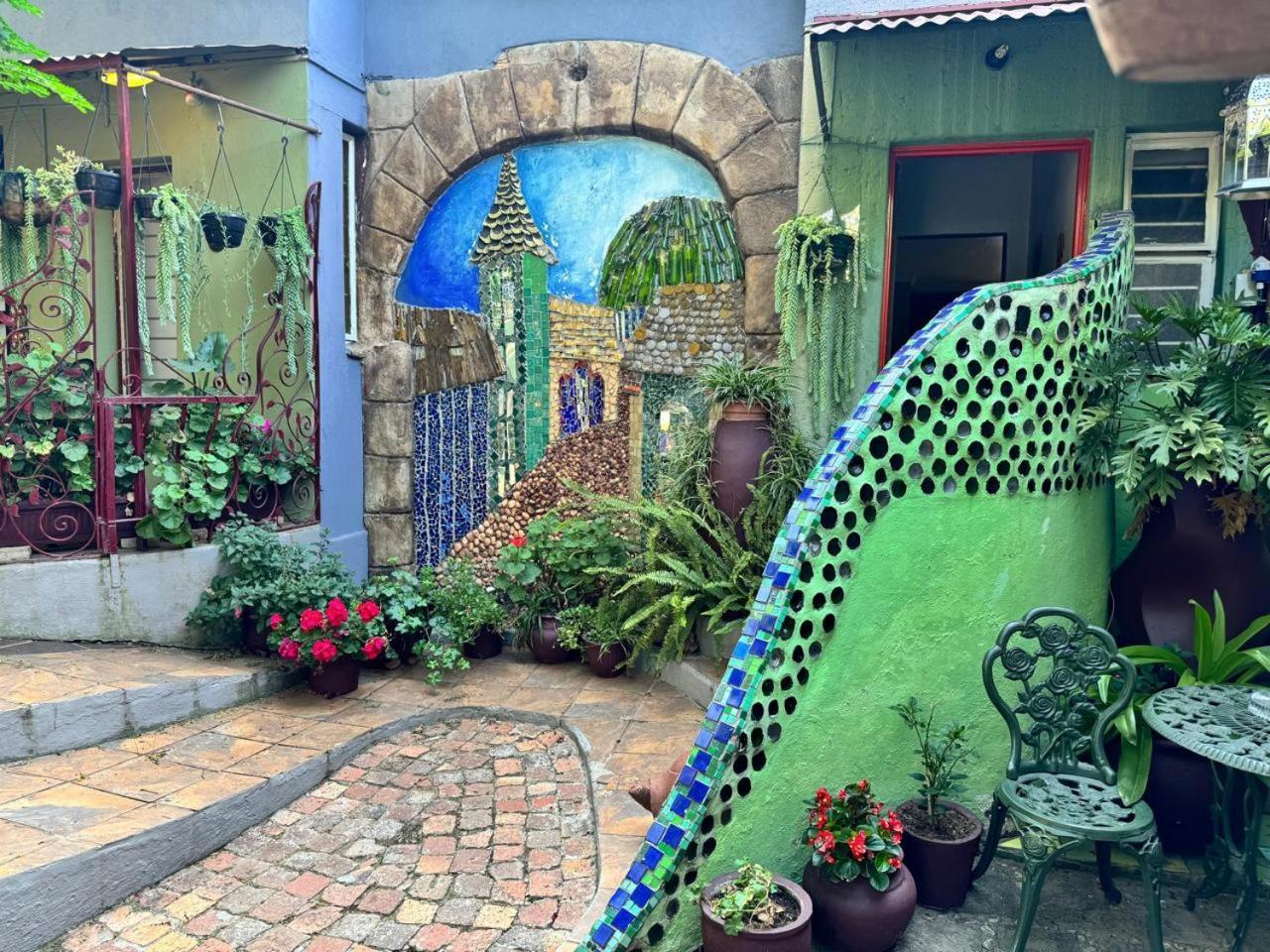 Rabbit Hole Hotel Johannesburg Luaran gambar