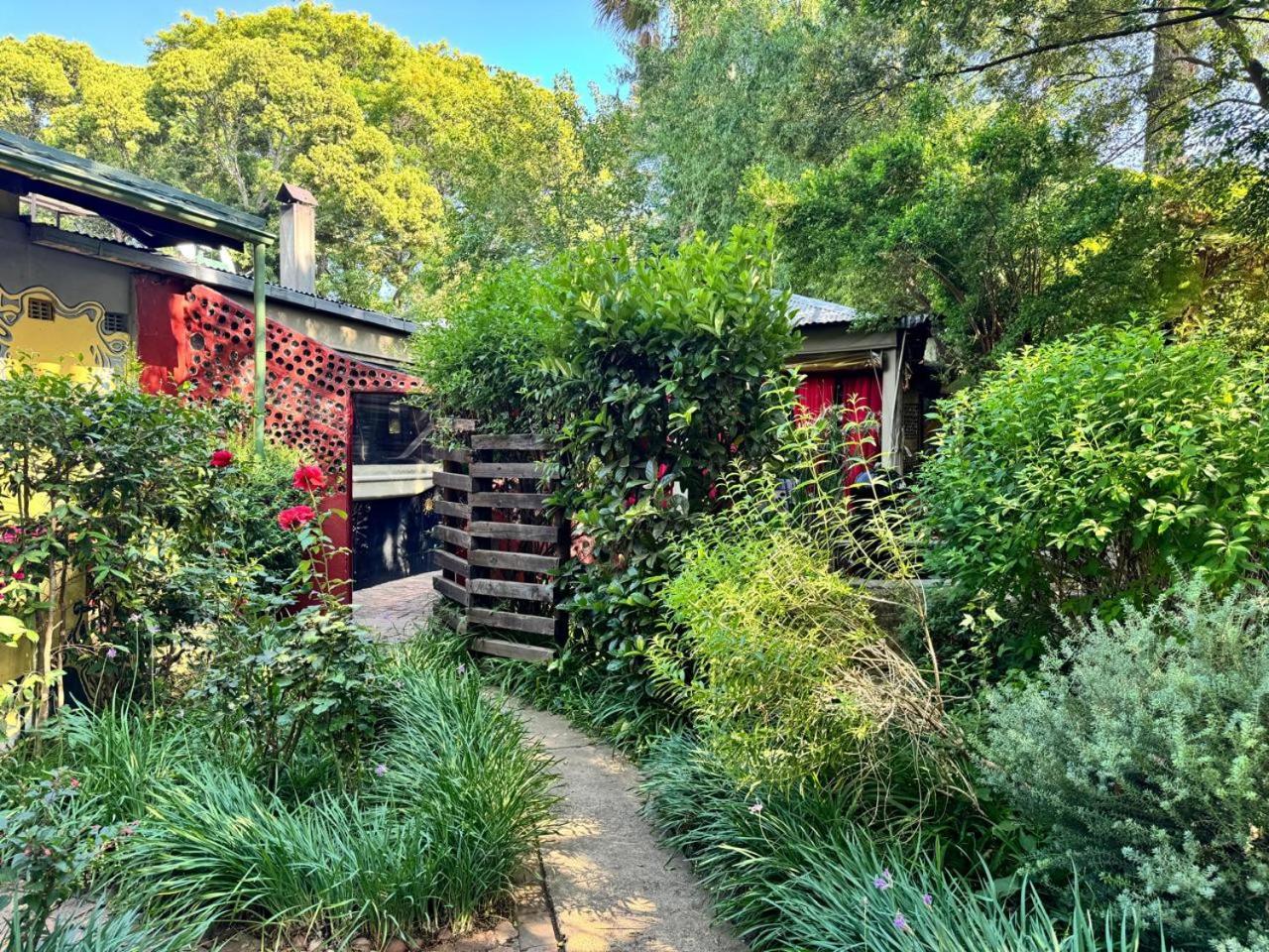 Rabbit Hole Hotel Johannesburg Luaran gambar