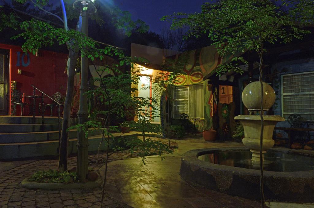 Rabbit Hole Hotel Johannesburg Luaran gambar