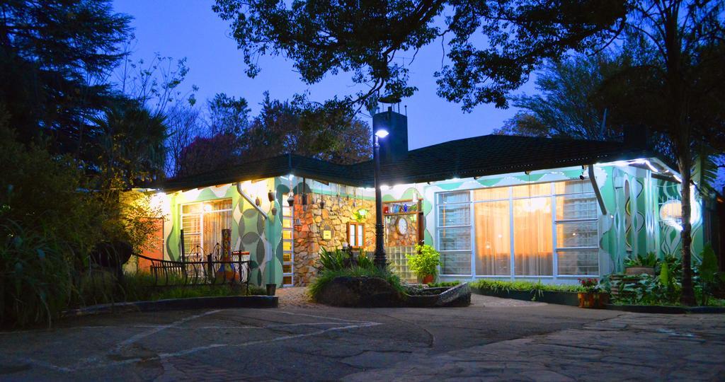 Rabbit Hole Hotel Johannesburg Luaran gambar