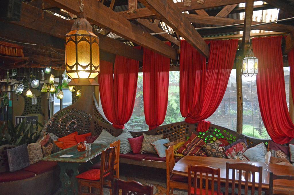 Rabbit Hole Hotel Johannesburg Luaran gambar