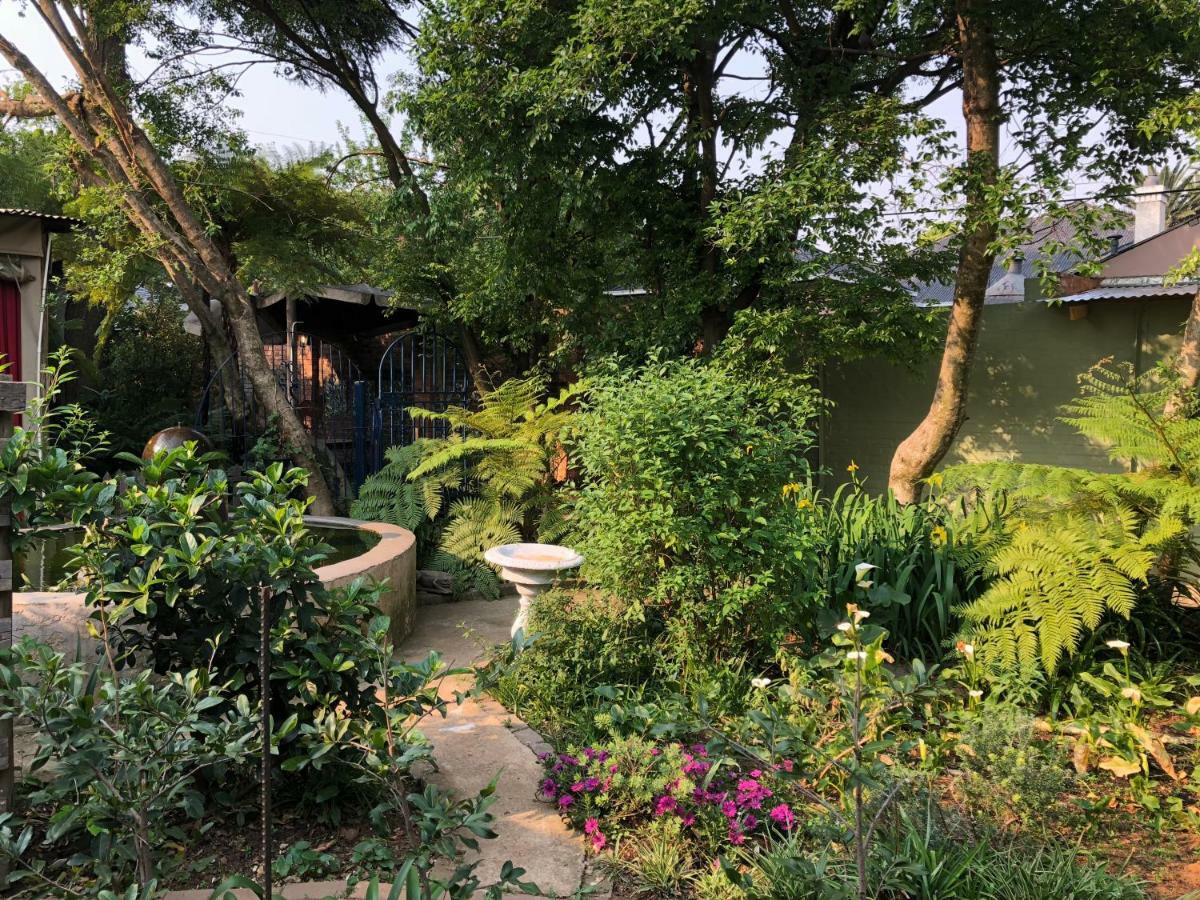 Rabbit Hole Hotel Johannesburg Luaran gambar