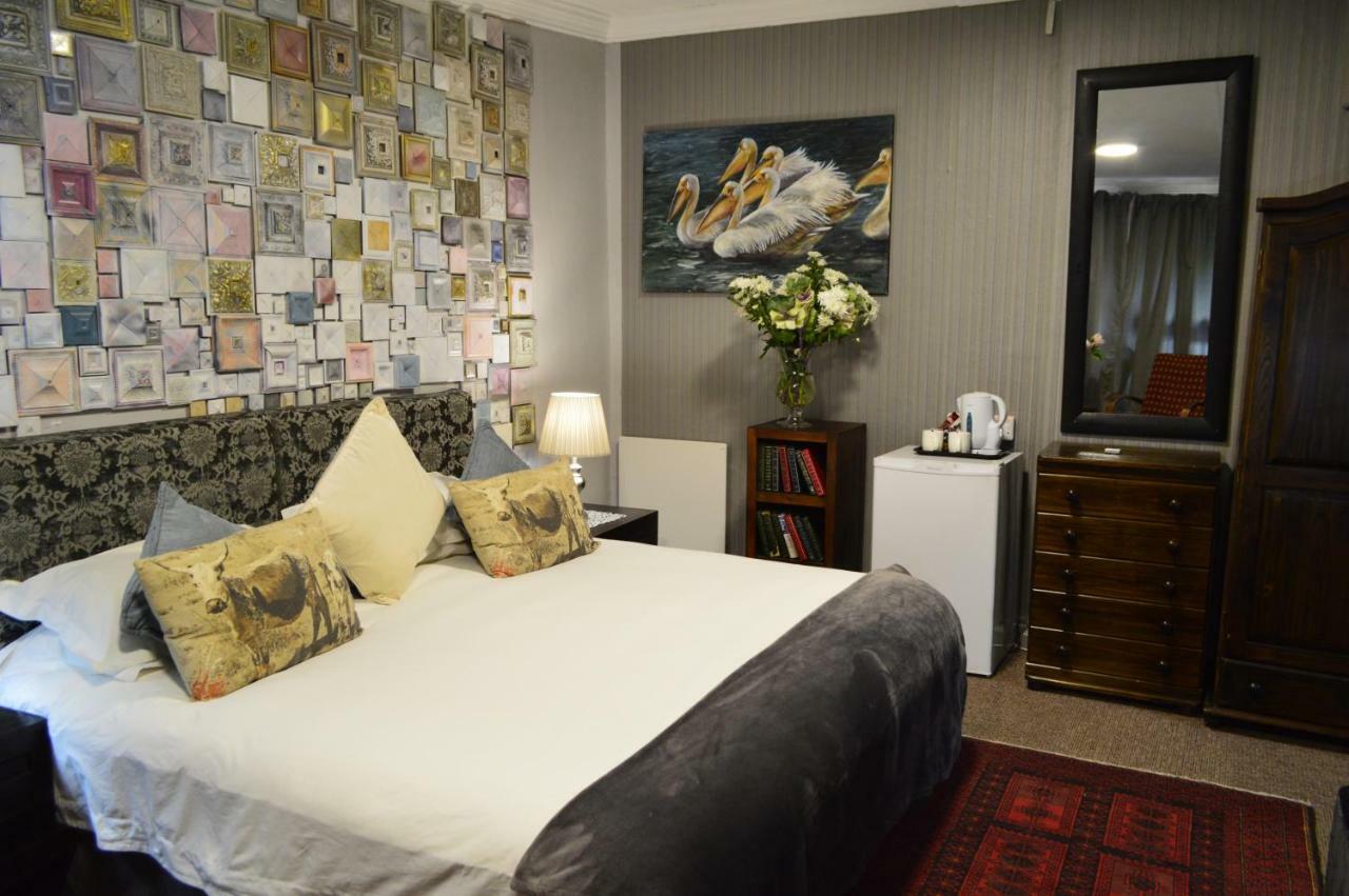 Rabbit Hole Hotel Johannesburg Luaran gambar