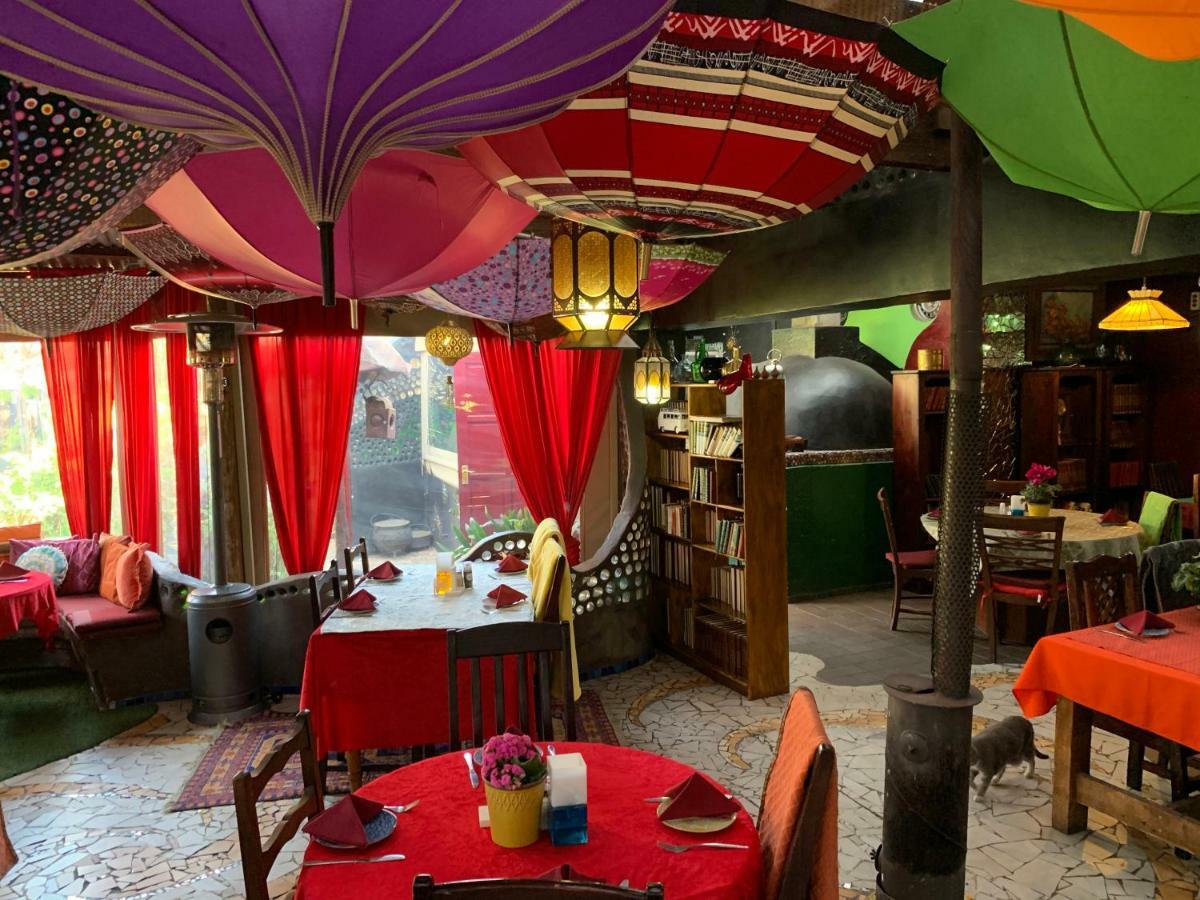 Rabbit Hole Hotel Johannesburg Luaran gambar