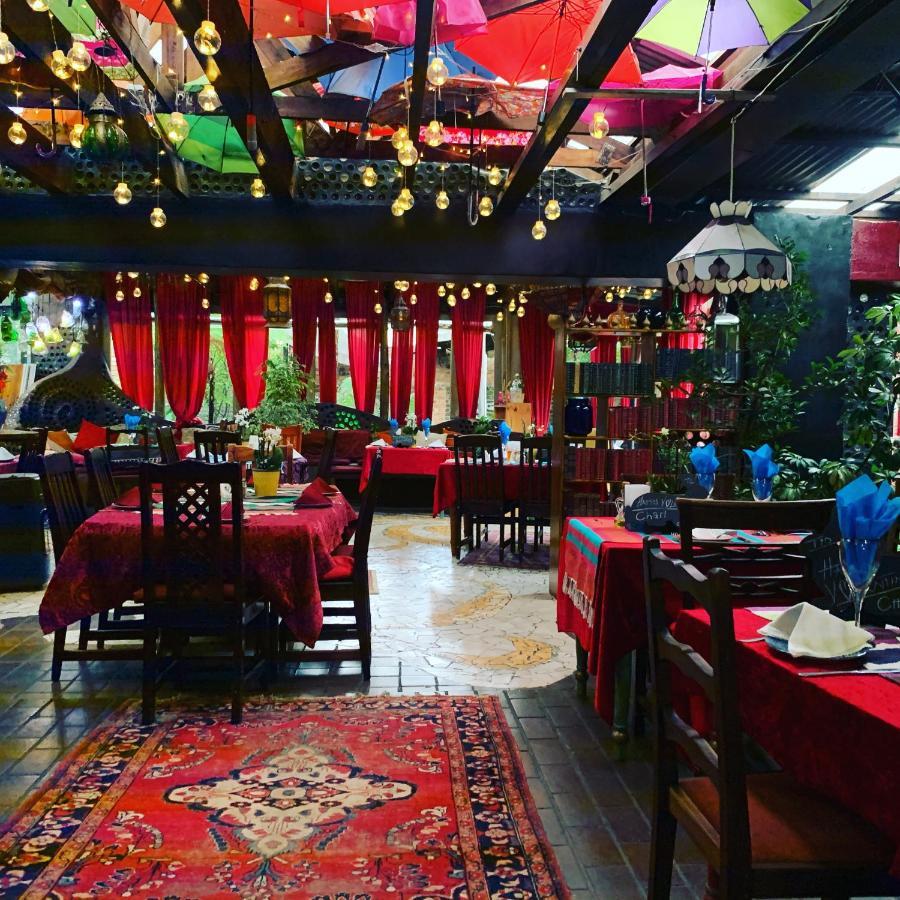 Rabbit Hole Hotel Johannesburg Luaran gambar
